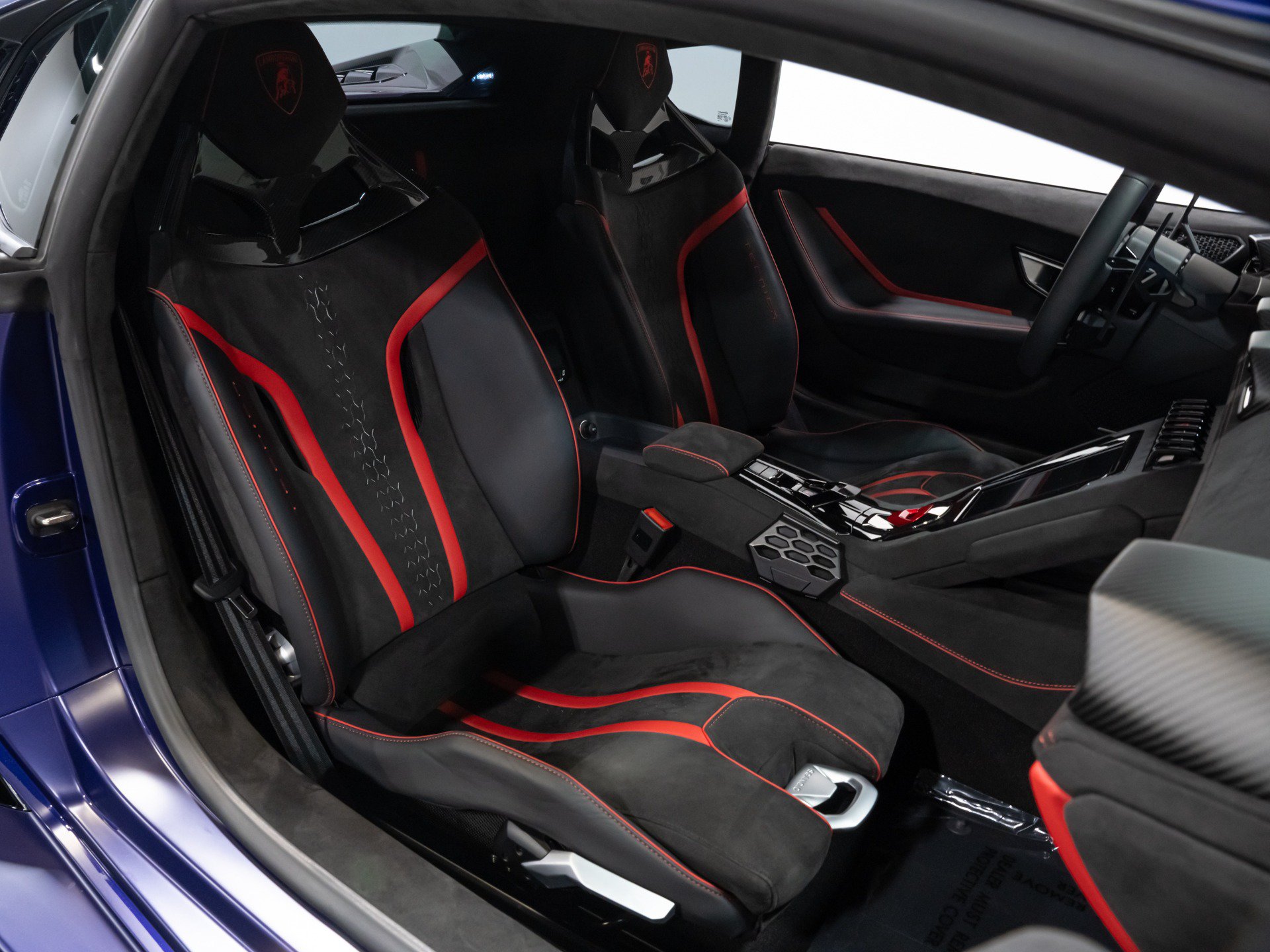 Used 2024 Lamborghini Huracan Tecnica RWD image 61