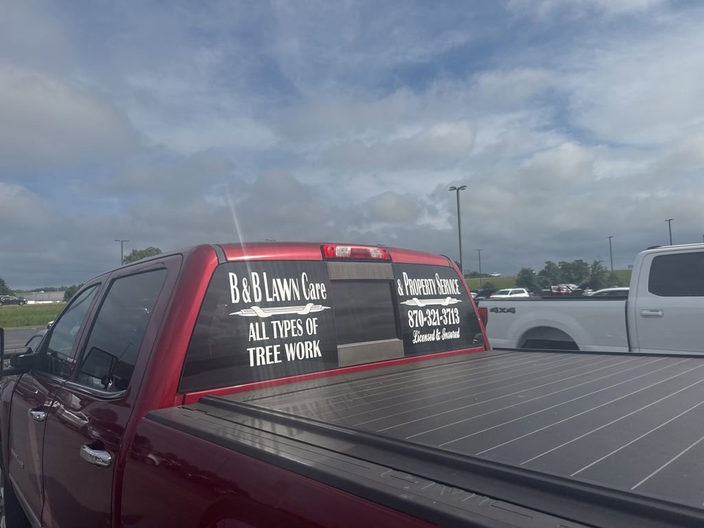 Used 2018 GMC Sierra 2500 Denali w/ Duramax Plus Package AWD/4WD image 10
