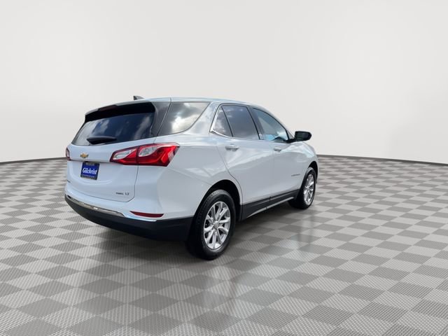 Used 2018 Chevrolet Equinox LT AWD/4WD image 8