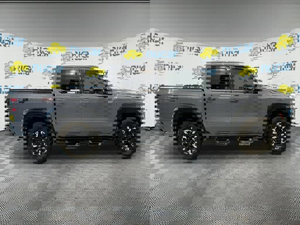 Used 2023 Nissan Frontier PRO-4X w/ Pro Convenience Package image 8
