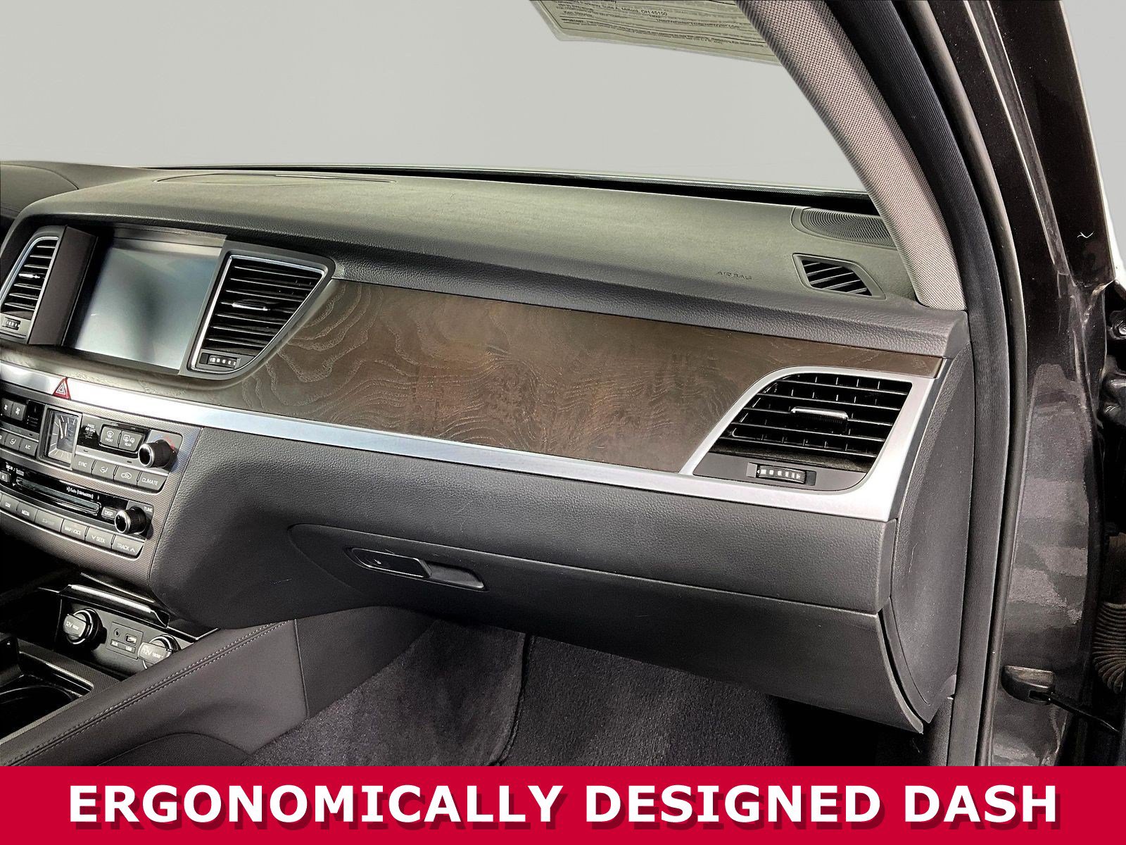 Used 2017 Genesis G80 3.8 w/ Option Group 03 AWD/4WD image 24