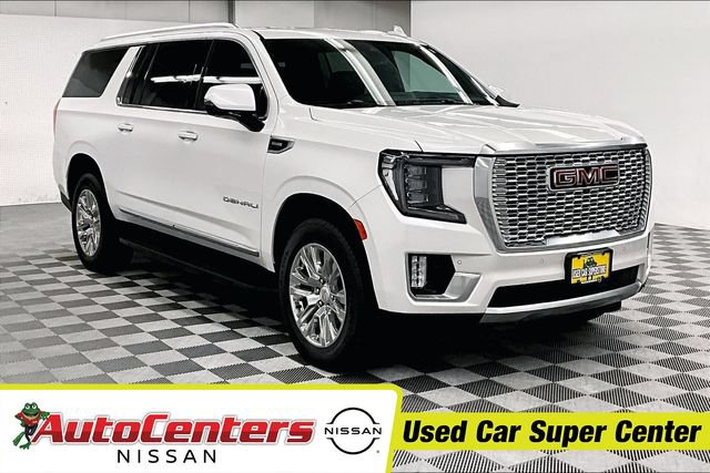 Used 2024 GMC Yukon XL Denali