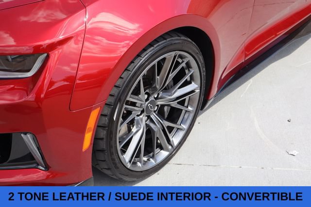 Used 2023 Chevrolet Camaro ZL1 RWD image 2