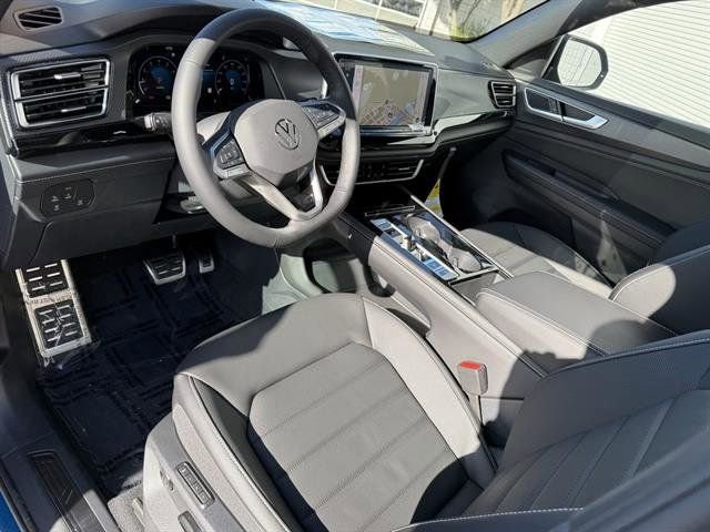 New 2025 Volkswagen Atlas Cross Sport SEL R-Line image 2