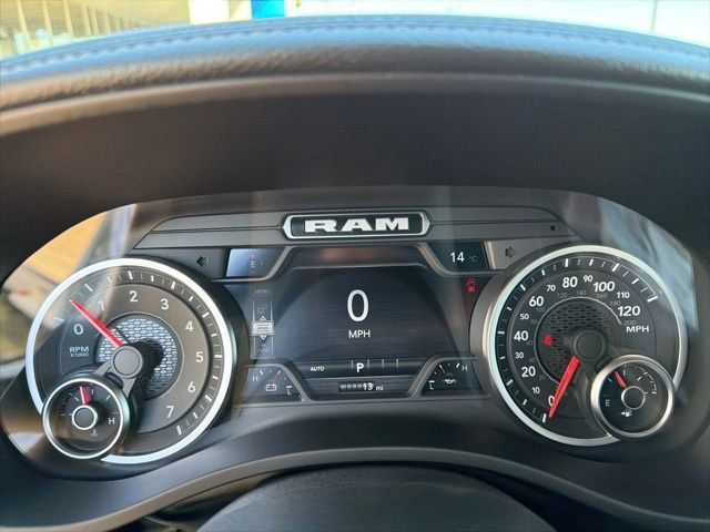 New 2026 RAM 1500 Laramie image 12