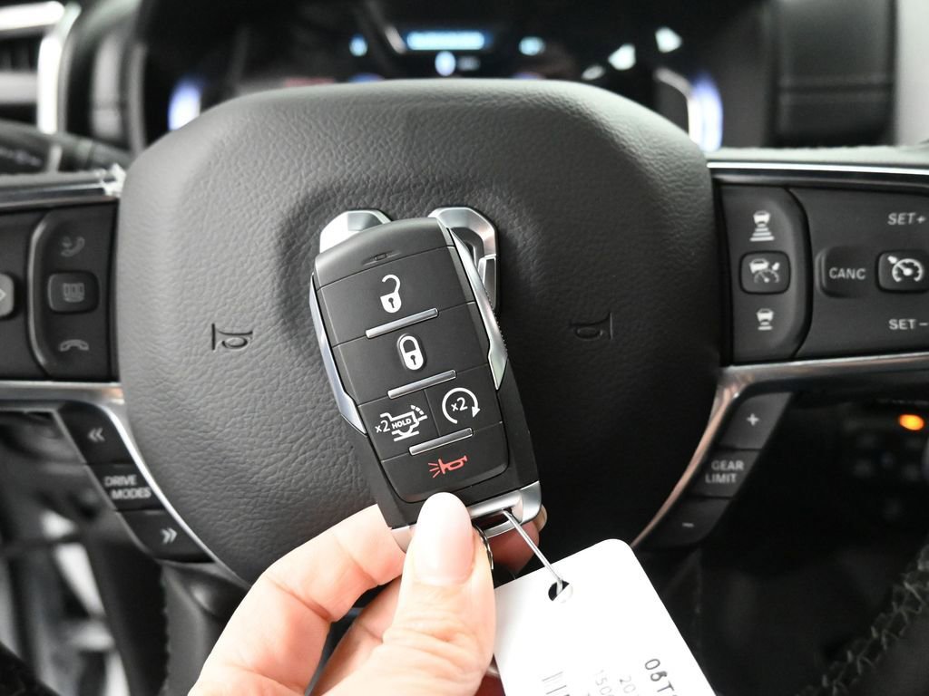 New 2026 RAM 1500 Laramie w/ Night Edition image 28