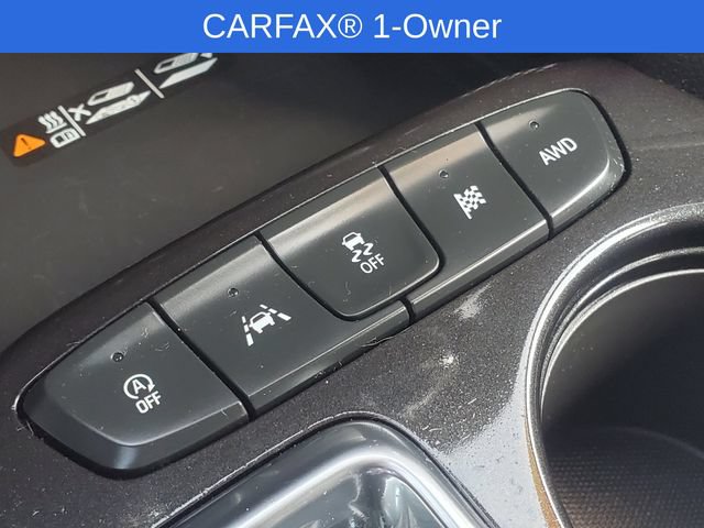 Certified 2024 Chevrolet TrailBlazer ACTIV w/ Convenience Package AWD/4WD image 21