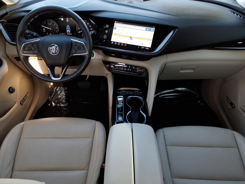 Used 2021 Buick Envision Essence w/ Technology Package I image 18