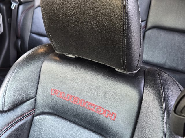 Certified 2020 Jeep Gladiator Rubicon AWD/4WD image 16