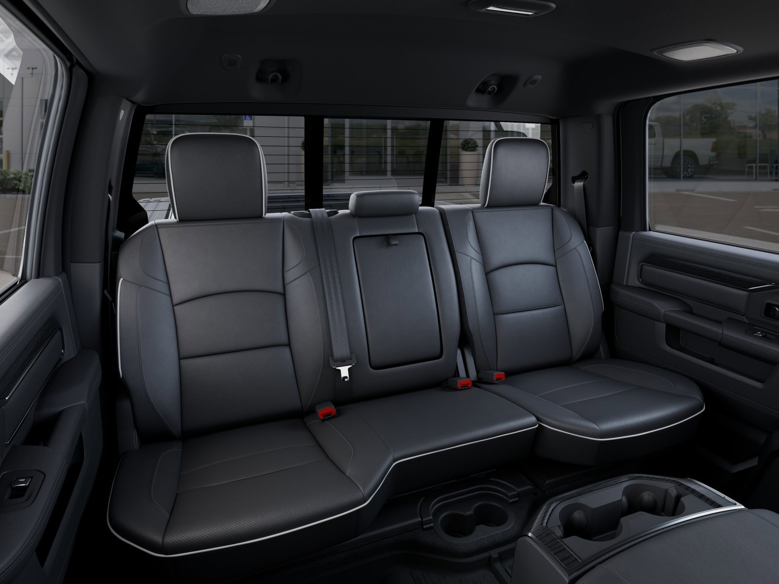 New 2025 RAM 2500 Rebel w/ Rebel Level 2 Equipment Group image 15