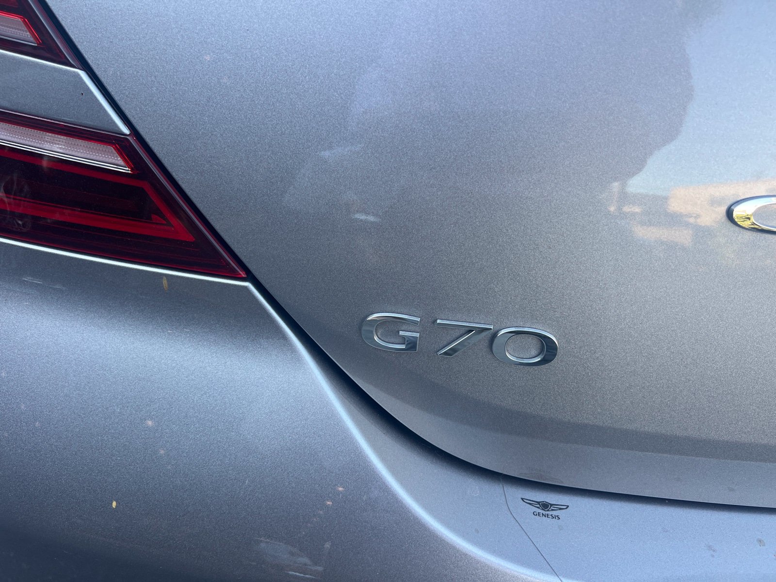Used 2023 Genesis G70 3.3T w/ Sport Prestige Package RWD image 13