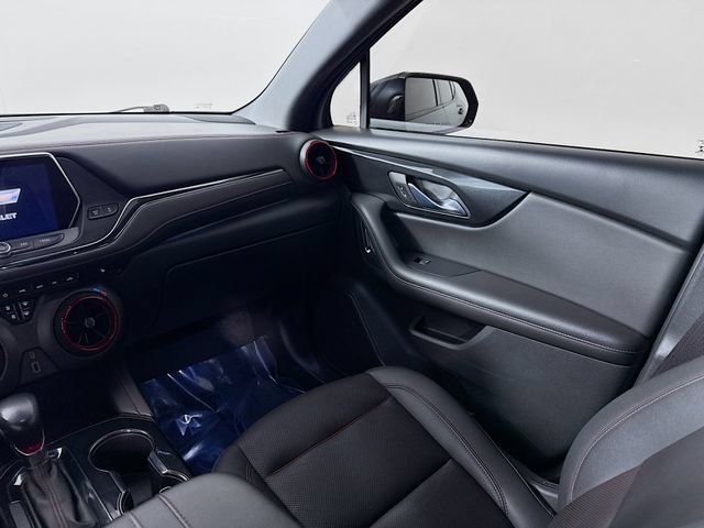 Used 2022 Chevrolet Blazer RS FWD image 23