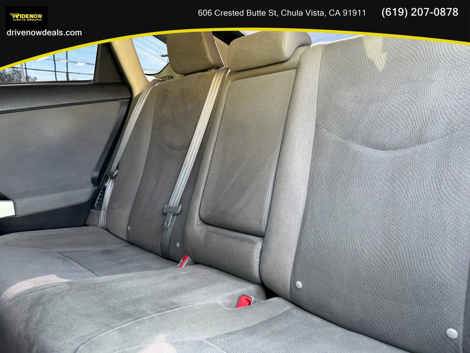 Used 2015 Toyota Prius Two FWD image 17