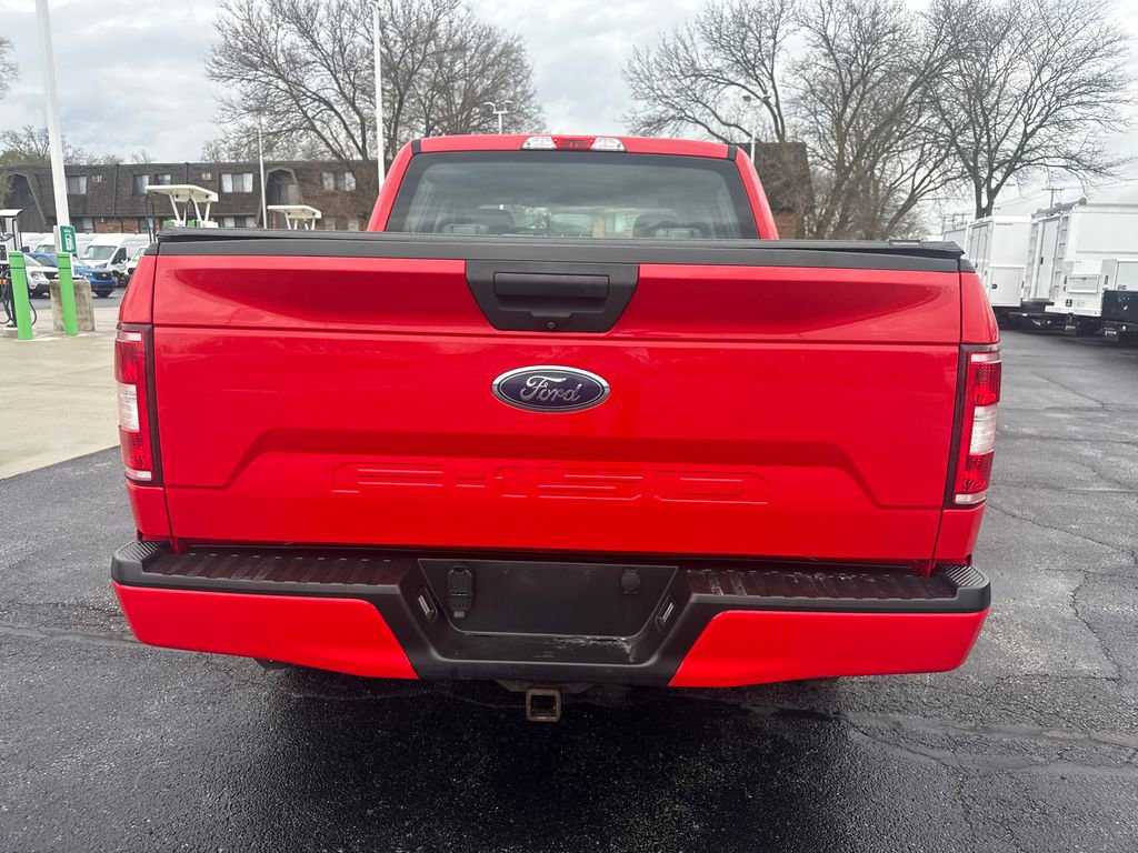 Used 2018 Ford F150 XL w/ Equipment Group 101A Mid image 8