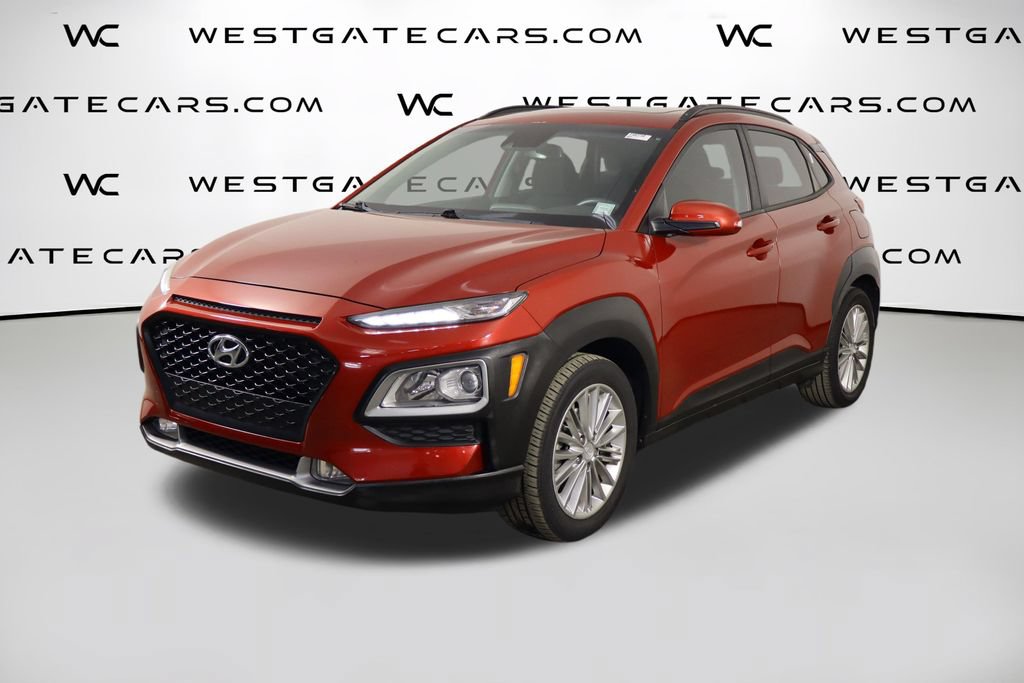 Used 2019 Hyundai Kona SEL w/ SEL Tech Package 02 FWD image 1