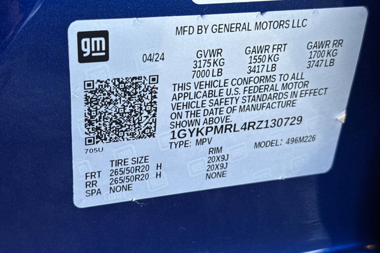 Used 2024 Cadillac Lyriq Tech w/ Driver Assist Package AWD/4WD image 51