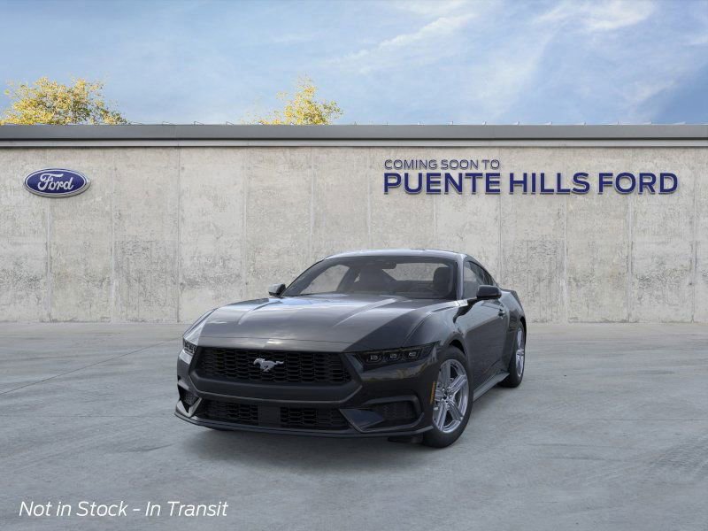 Used 2026 Ford Mustang EcoBoost image 2