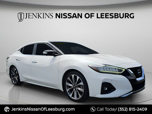 Certified 2023 Nissan Maxima Platinum w/ Sport Mat Group