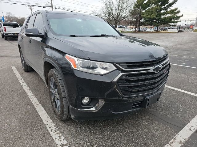 Used 2019 Chevrolet Traverse RS image 2