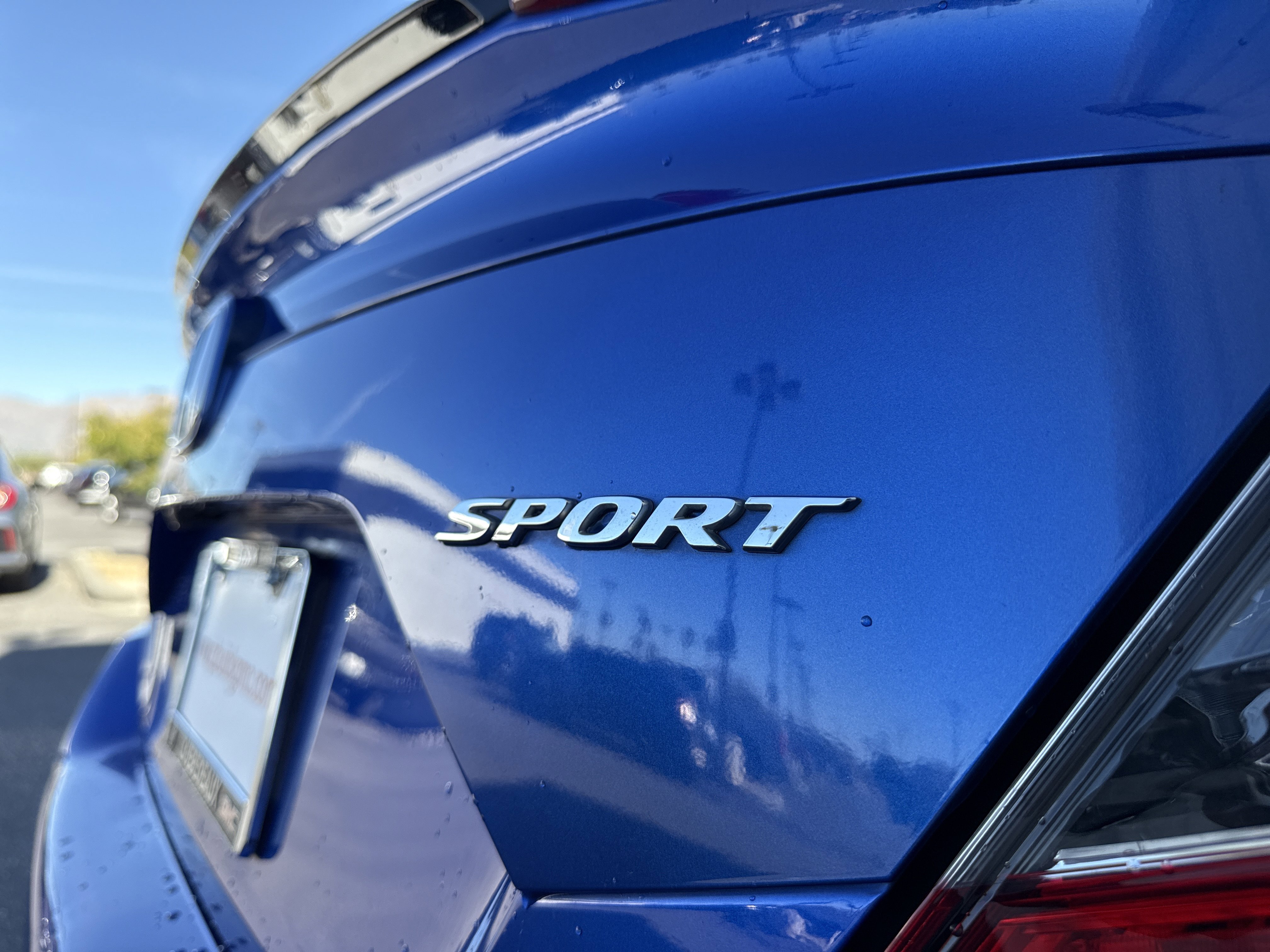 Used 2020 Honda Civic Sport image 11