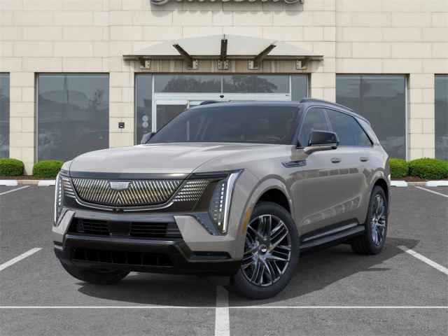 New 2026 Cadillac Escalade IQ Sport 1 w/ LPO, ONYX Package image 7