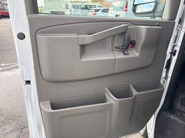 Used 2024 Chevrolet Express 2500 Work Van w/ Driver Convenience Package image 17