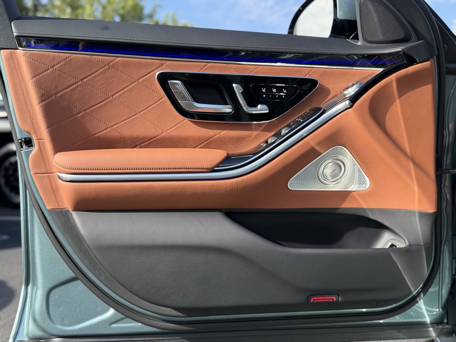 New 2026 Mercedes-Benz S 580 4MATIC Sedan image 15