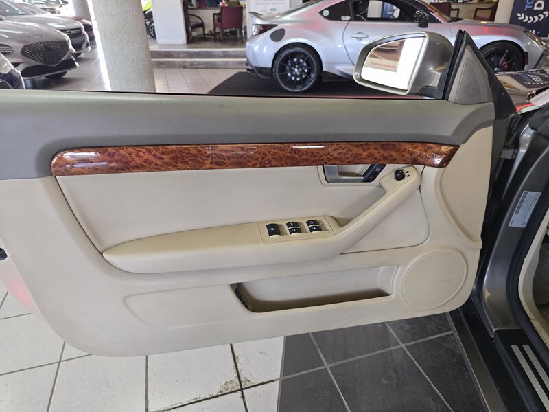 Used 2006 Audi A4 1.8T FWD image 11