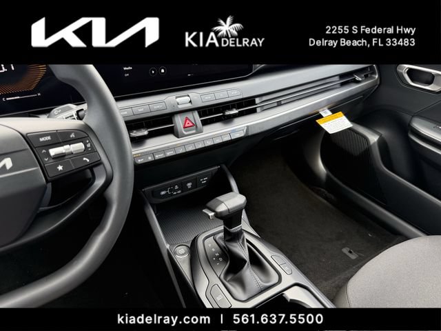 New 2026 Kia K4 FWD image 22