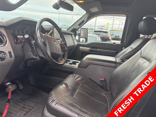 Used 2014 Ford F250 Lariat w/ Lariat Ultimate Package image 7