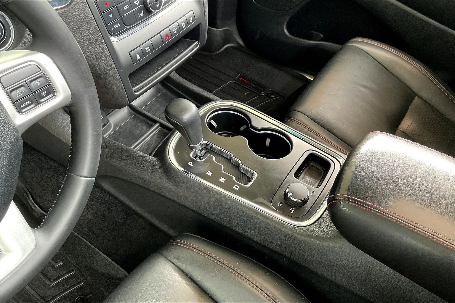 Used 2013 Dodge Durango R/T w/ Leather Interior Group image 17