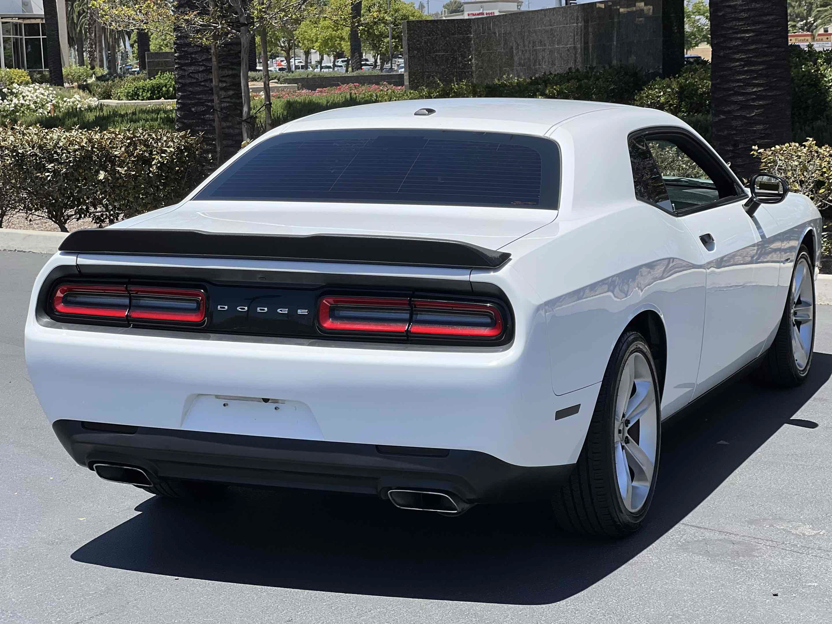 Used 2017 Dodge Challenger R/T RWD image 14