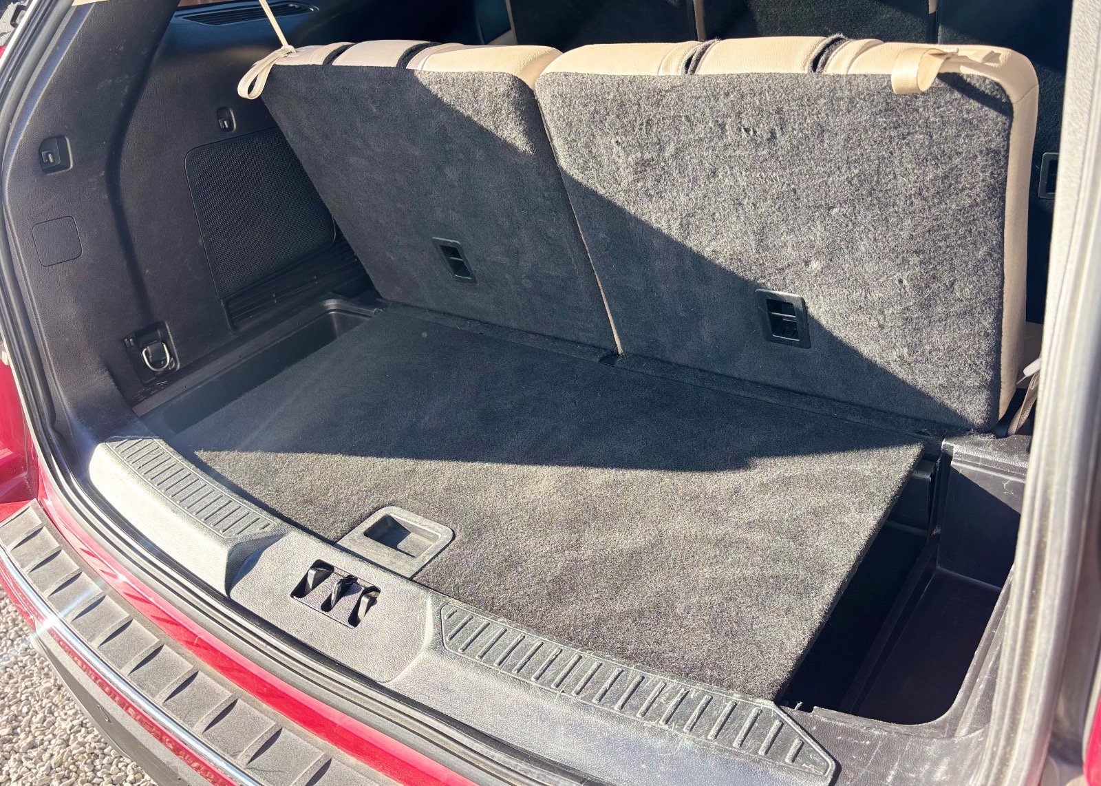 Certified 2020 Ford Explorer Limited image 7