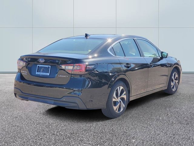 Used 2022 Subaru Legacy Premium AWD/4WD image 4