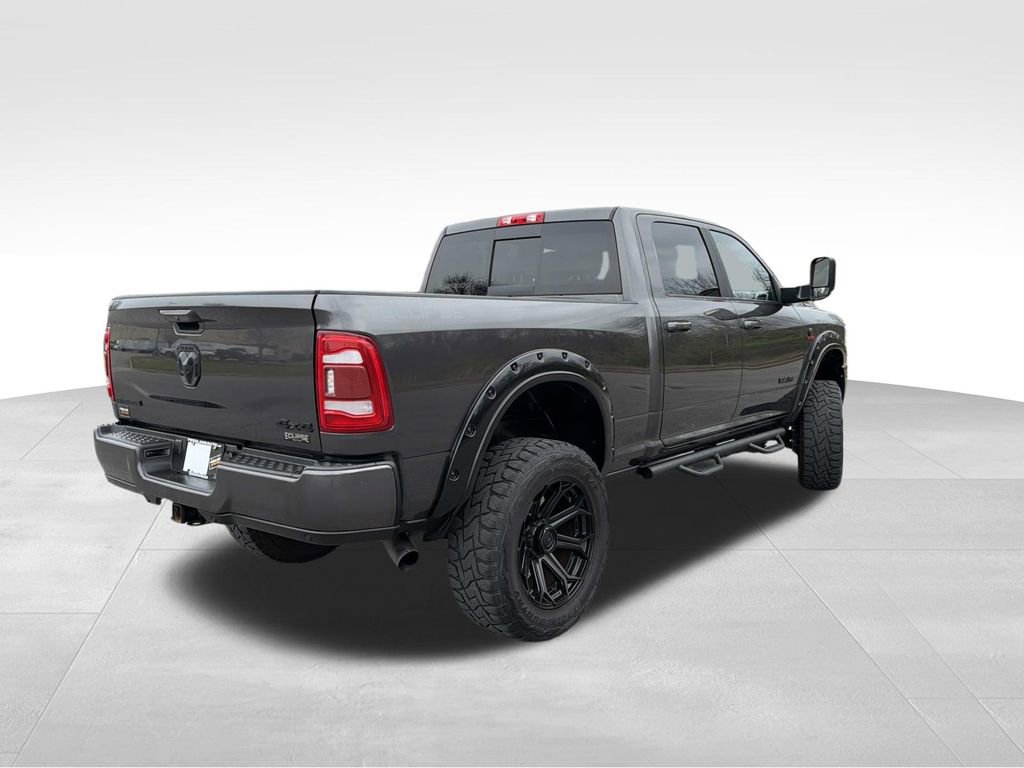 Used 2022 RAM 2500 Big Horn w/ Level C Equiment Group image 3