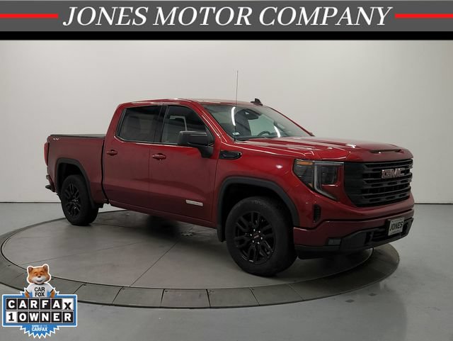 Used 2023 GMC Sierra 1500 Elevation AWD/4WD image 1