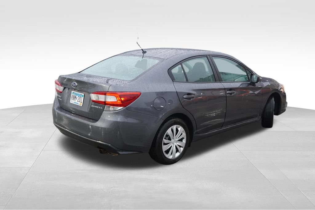 Used 2021 Subaru Impreza 2.0i AWD/4WD image 3