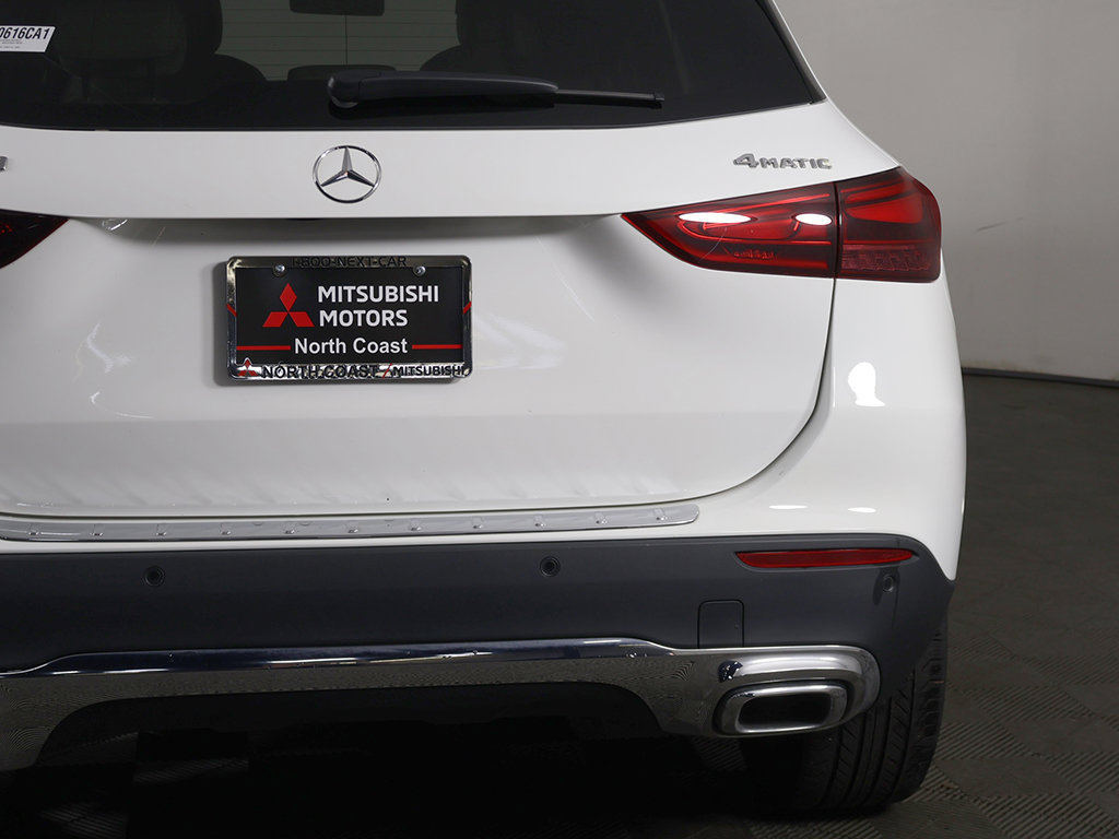 Used 2024 Mercedes-Benz GLA 250 4MATIC w/ Winter Heating Package image 14