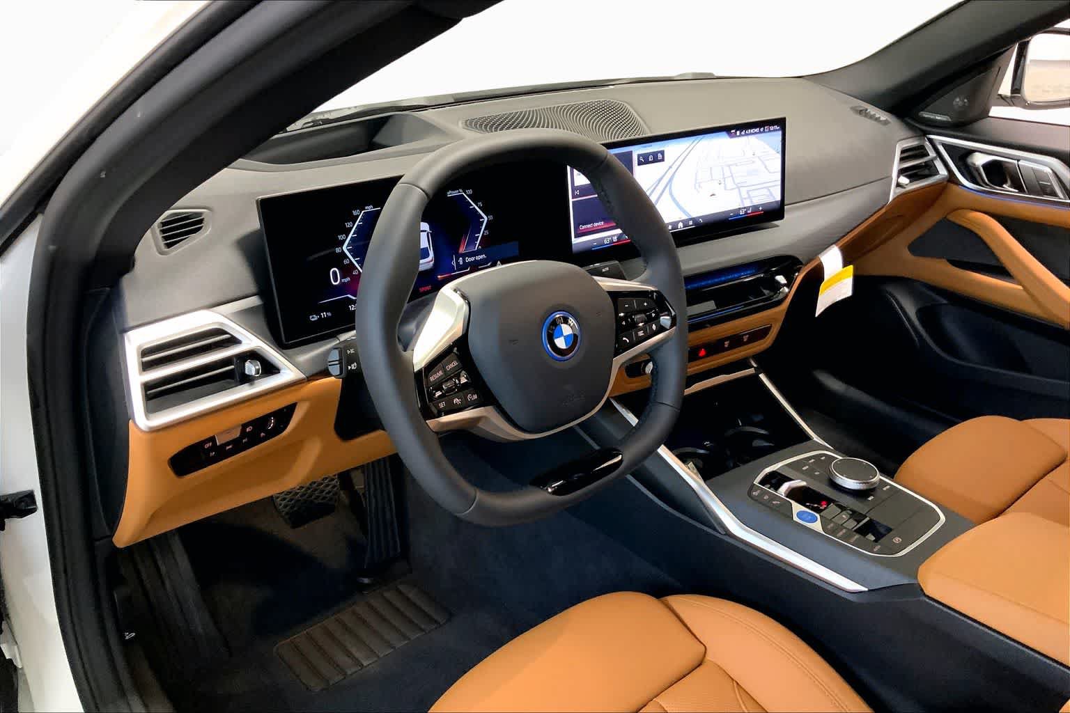 New 2026 BMW i4 xDrive40i w/ Premium Package AWD/4WD image 8