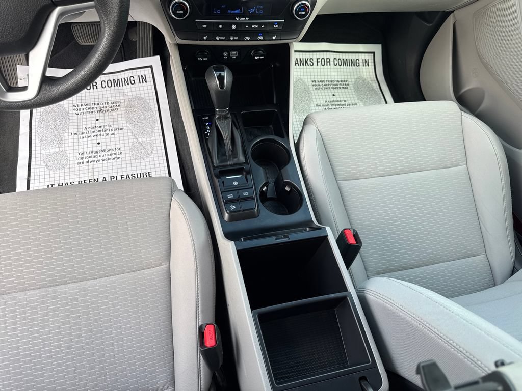Used 2019 Hyundai Tucson SEL w/ Cargo Package AWD/4WD image 31