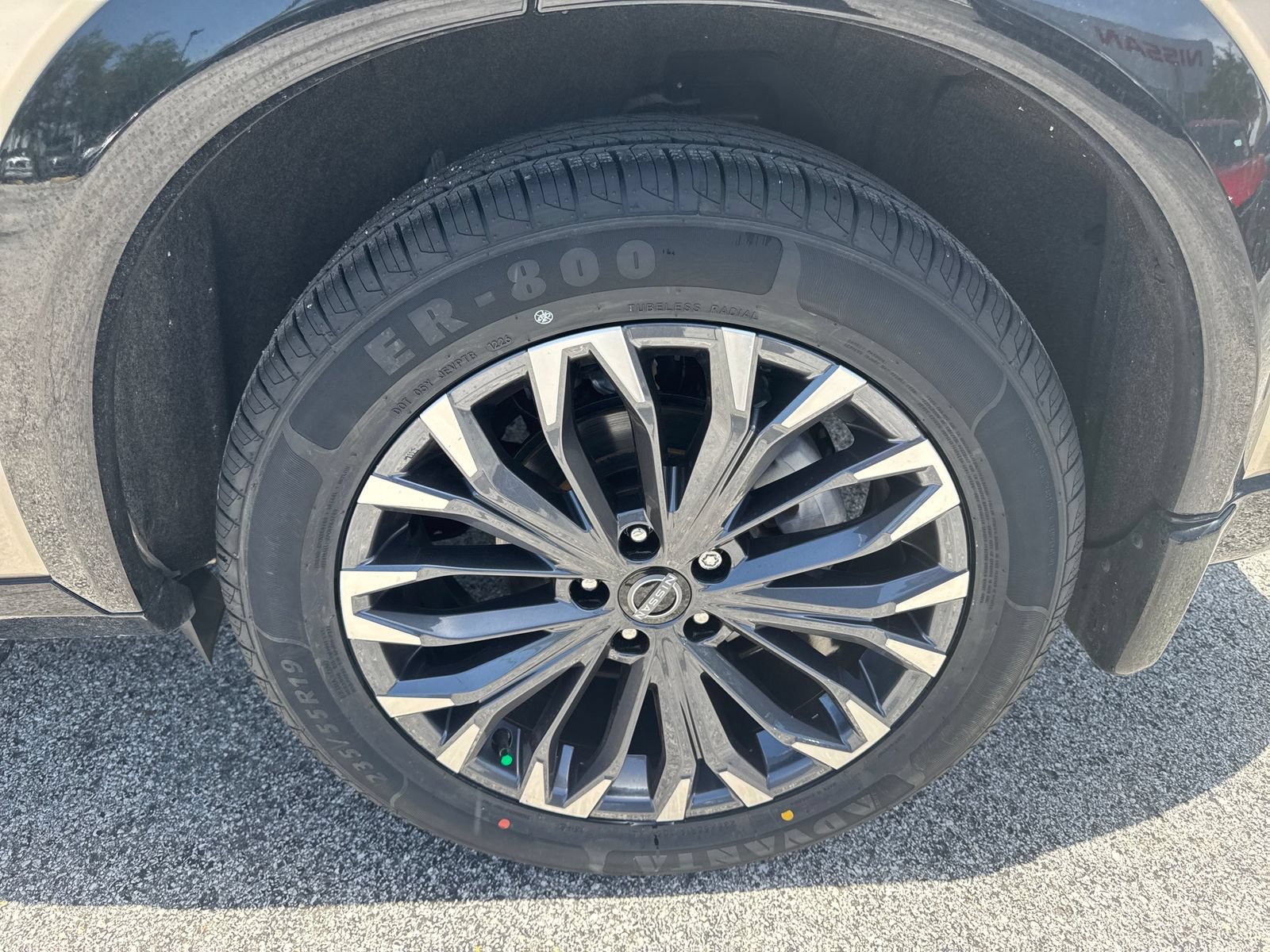 Certified 2024 Nissan Rogue Platinum FWD image 15