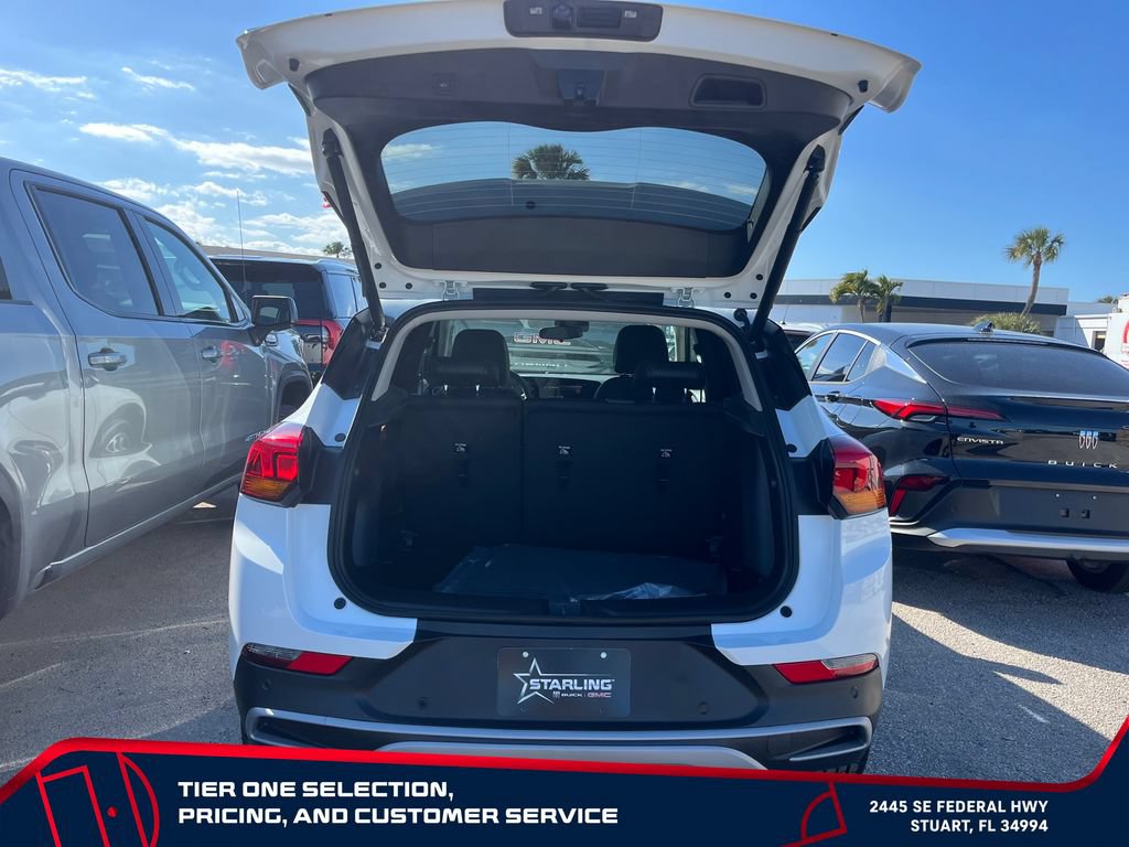 New 2026 Buick Encore GX Preferred w/ Advanced Technology Package FWD image 17
