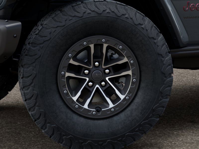 New 2026 Jeep Wrangler Unlimited Rubicon image 8