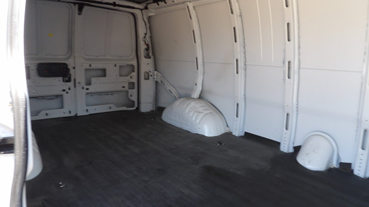 Used 2025 Chevrolet Express 2500 Extended w/ Driver Convenience Package RWD image 25