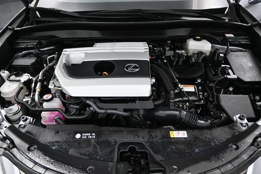 Used 2023 Lexus UX 250h FWD w/ Accessory Package (Z2) image 11
