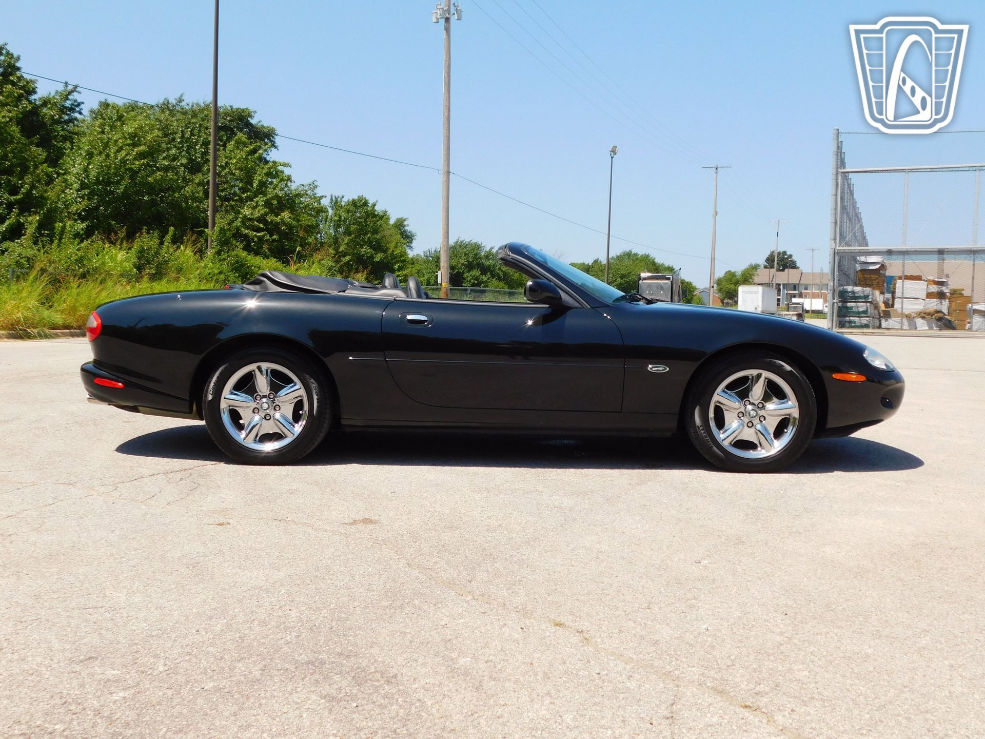 Used 1998 Jaguar XK8 Convertible image 30