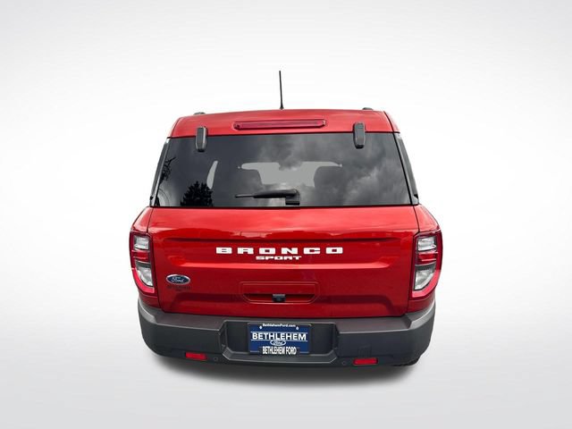 Used 2024 Ford Bronco Sport Big Bend w/ Convenience Package AWD/4WD image 4