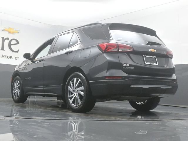 Used 2022 Chevrolet Equinox LT image 5