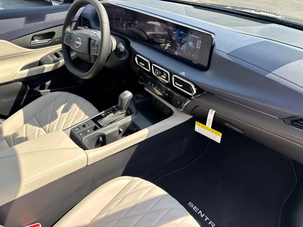 New 2026 Nissan Sentra SL FWD image 19