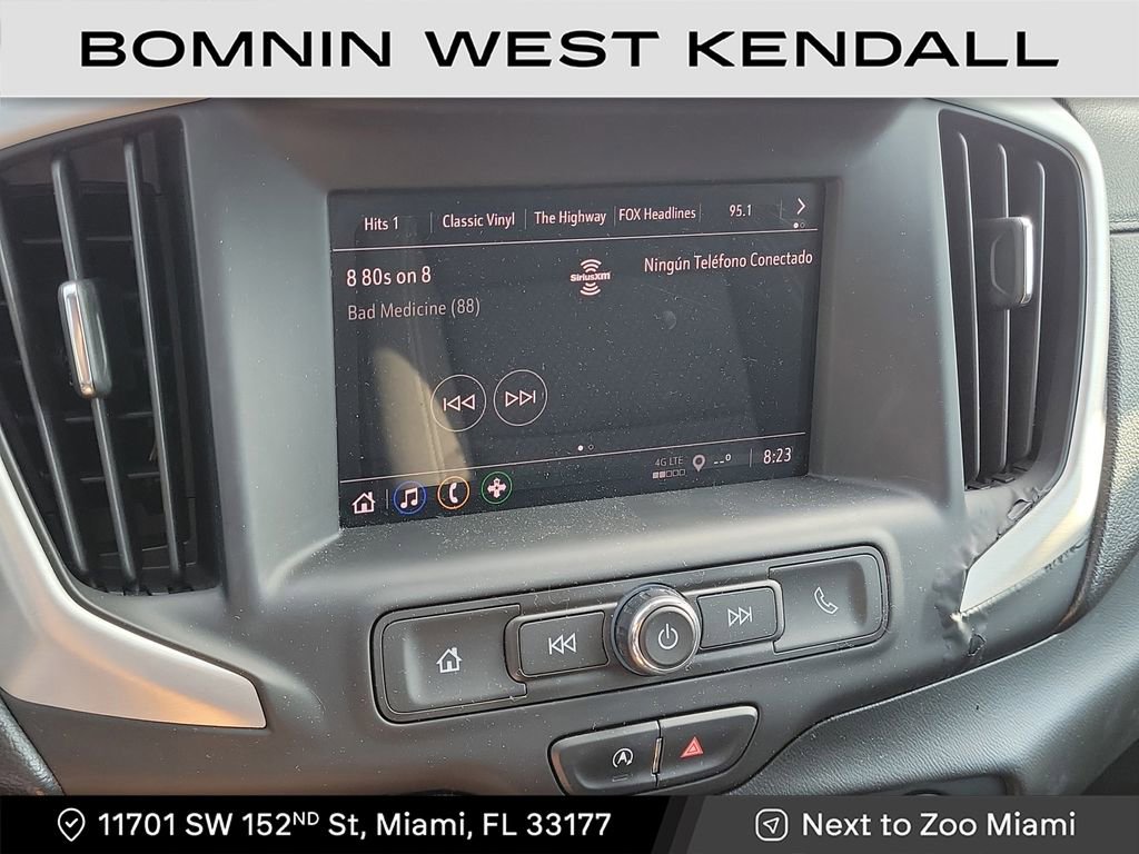 Used 2022 GMC Terrain SLE image 18